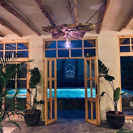 Atlas Wonders Coworking Surf Camp Тагазут Екстер'єр фото