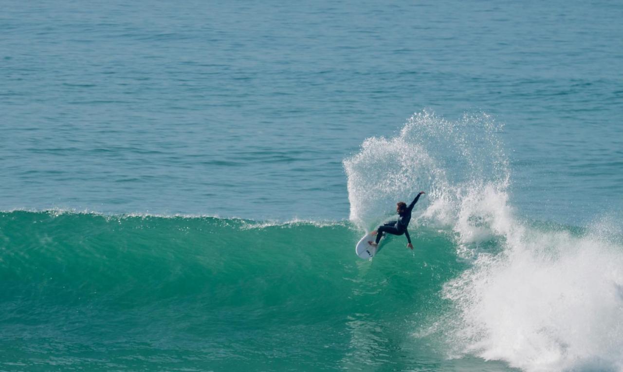 Atlas Wonders Coworking Surf Camp Тагазут Екстер'єр фото