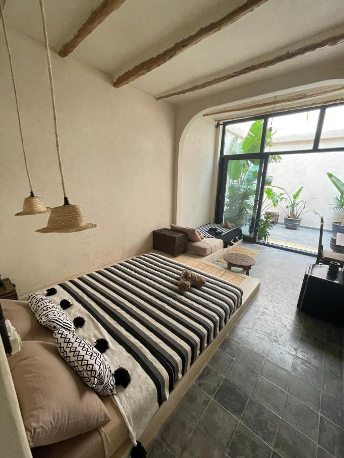 Atlas Wonders Coworking Surf Camp Тагазут Екстер'єр фото