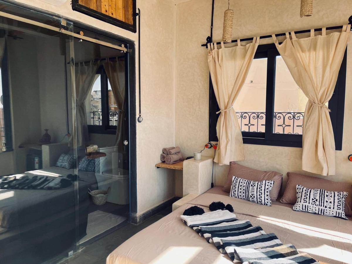 Atlas Wonders Coworking Surf Camp Тагазут Екстер'єр фото