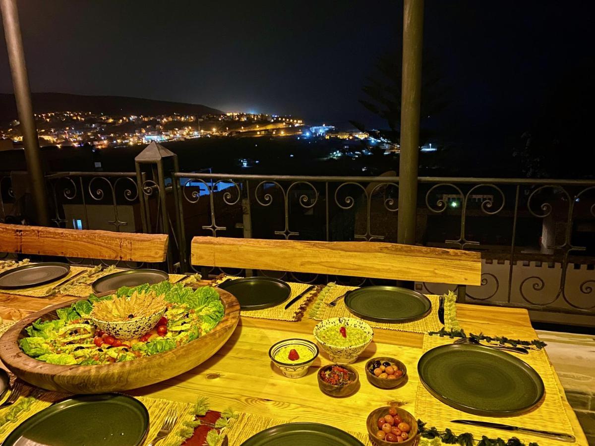 Atlas Wonders Coworking Surf Camp Тагазут Екстер'єр фото