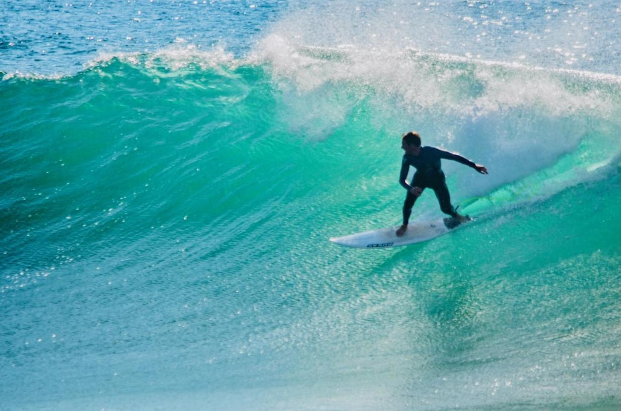 Atlas Wonders Coworking Surf Camp Тагазут Екстер'єр фото