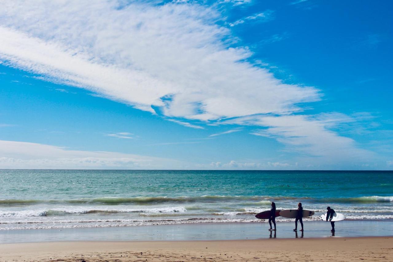 Atlas Wonders Coworking Surf Camp Тагазут Екстер'єр фото