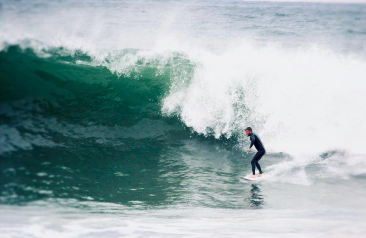 Atlas Wonders Coworking Surf Camp Тагазут Екстер'єр фото