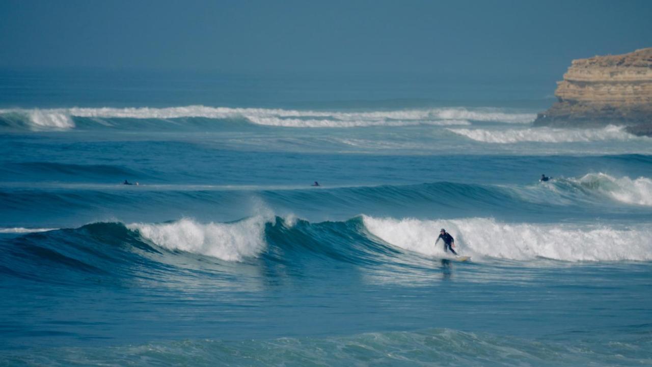 Atlas Wonders Coworking Surf Camp Тагазут Екстер'єр фото