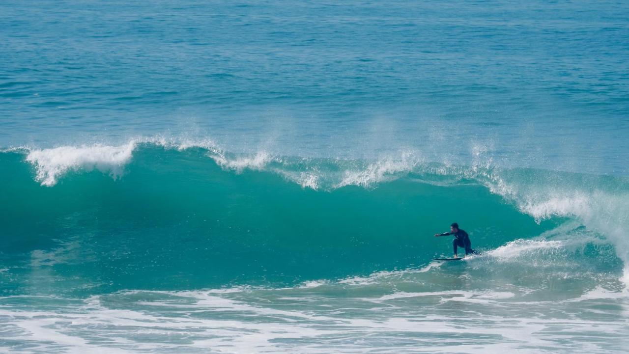 Atlas Wonders Coworking Surf Camp Тагазут Екстер'єр фото