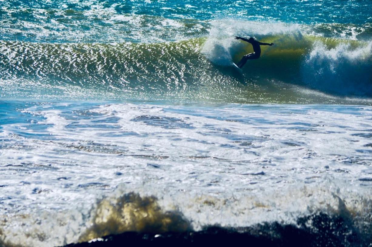 Atlas Wonders Coworking Surf Camp Тагазут Екстер'єр фото